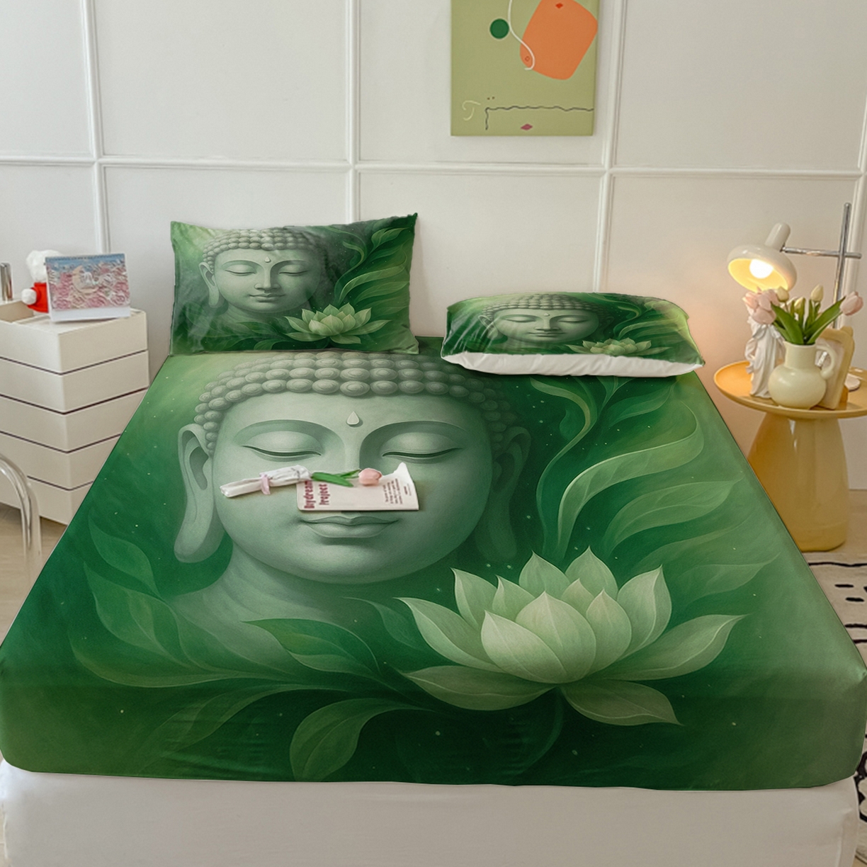 91家纺网 家纺一手货源 找家纺 （总）轩贝雅 2025新款跨境Pod工厂床笠单件床垫保护套保护罩-第四批