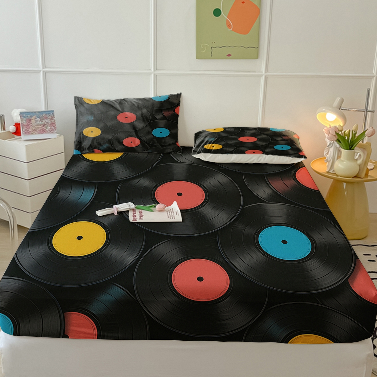 91家纺网 家纺一手货源 找家纺 （总）轩贝雅 2025新款跨境Pod工厂床笠单件床垫保护套保护罩-第四批