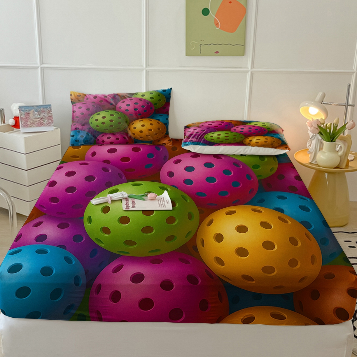 91家纺网 家纺一手货源 找家纺 （总）轩贝雅 2025新款跨境Pod工厂床笠单件床垫保护套保护罩-第四批