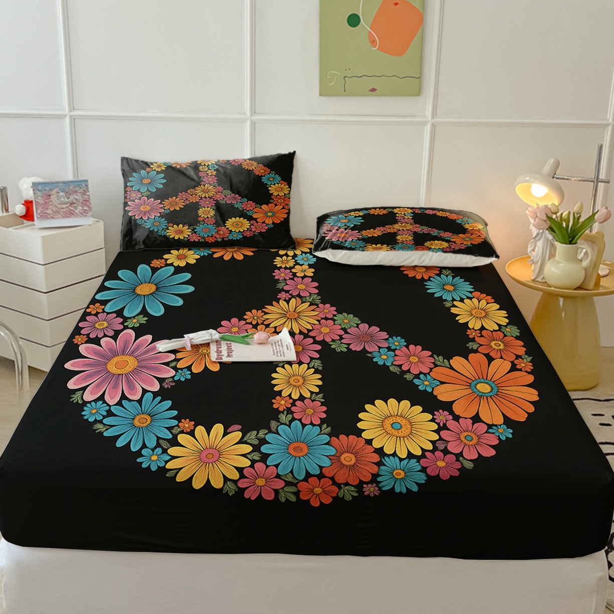 91家纺网 家纺一手货源 找家纺 （总）轩贝雅 2025新款跨境Pod工厂床笠单件床垫保护套保护罩-第四批