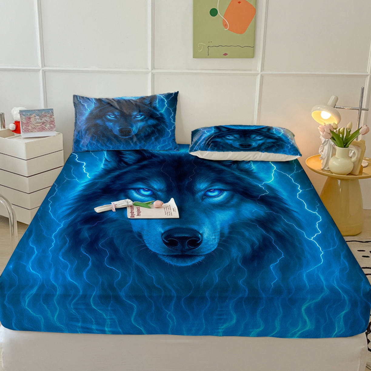 91家纺网 家纺一手货源 找家纺 （总）轩贝雅 2025新款跨境Pod工厂床笠单件床垫保护套保护罩-第四批