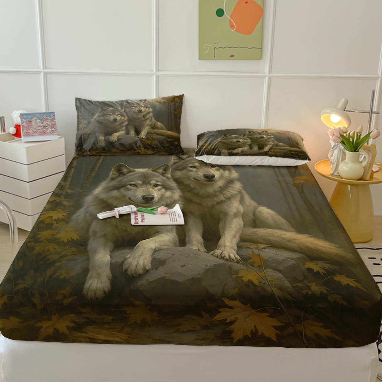 91家纺网 家纺一手货源 找家纺 （总）轩贝雅 2025新款跨境Pod工厂床笠单件床垫保护套保护罩-第四批