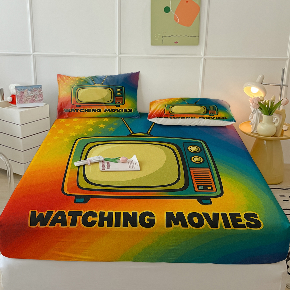 91家纺网 家纺一手货源 找家纺 （总）轩贝雅 2025新款跨境Pod工厂床笠单件床垫保护套保护罩-第四批