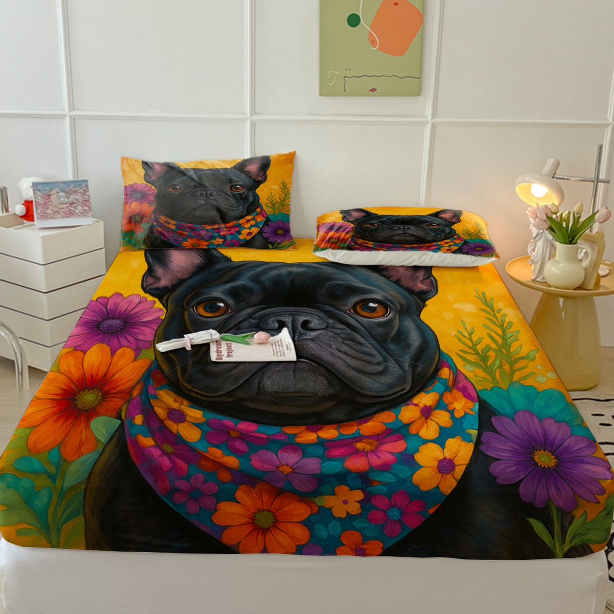 91家纺网 家纺一手货源 找家纺 （总）轩贝雅 2025新款跨境Pod工厂床笠单件床垫保护套保护罩-第四批