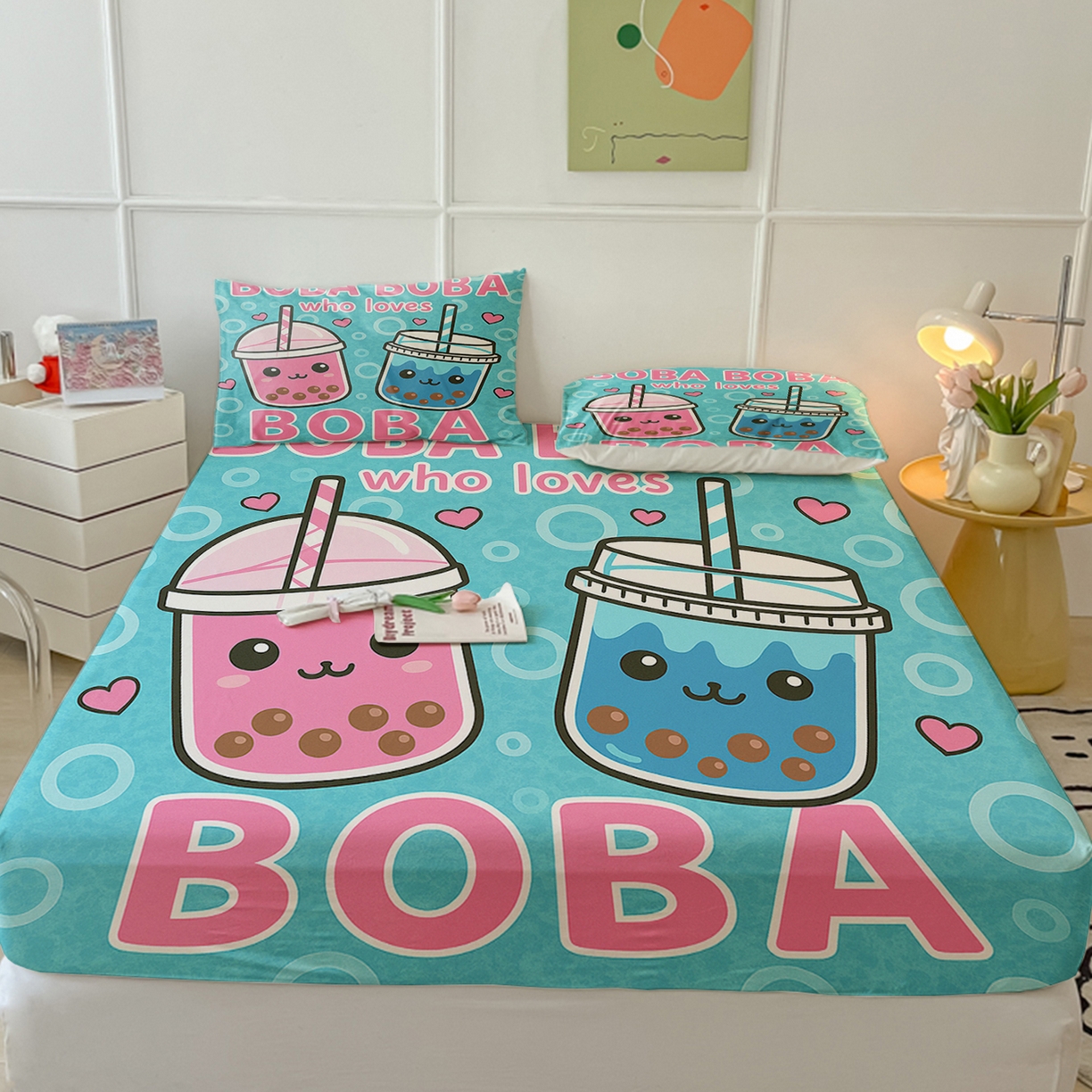 91家纺网 家纺一手货源 找家纺 （总）轩贝雅 2025新款跨境Pod工厂床笠单件床垫保护套保护罩-第四批