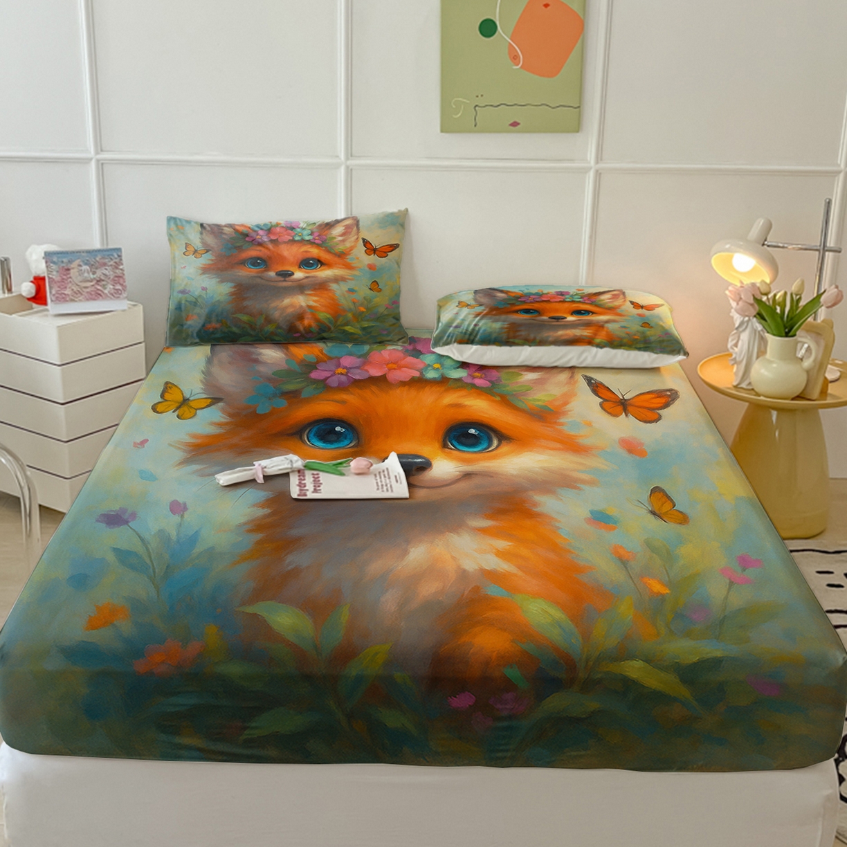 91家纺网 家纺一手货源 找家纺 （总）轩贝雅 2025新款跨境Pod工厂床笠单件床垫保护套保护罩-第四批