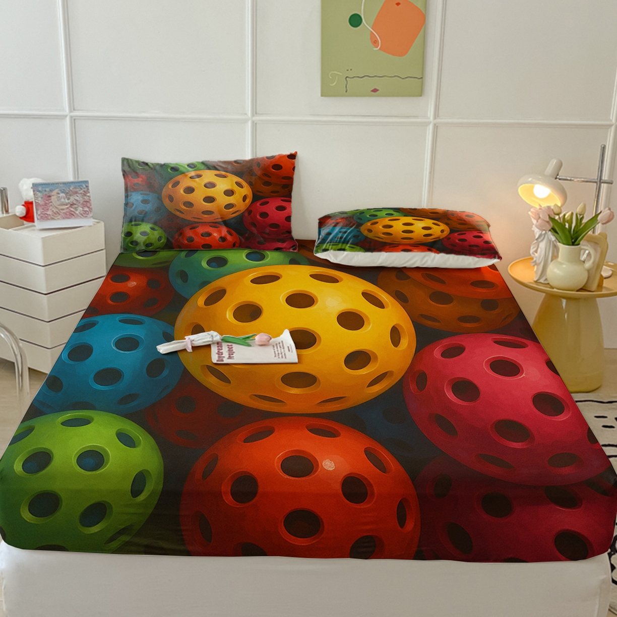 91家纺网 家纺一手货源 找家纺 （总）轩贝雅 2025新款跨境Pod工厂床笠单件床垫保护套保护罩-第四批