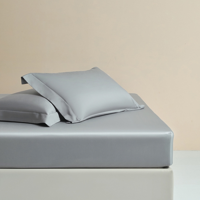 91家纺网 家纺一手货源 找家纺 （总）柔觉家纺 柔系列A类100支单品床笠