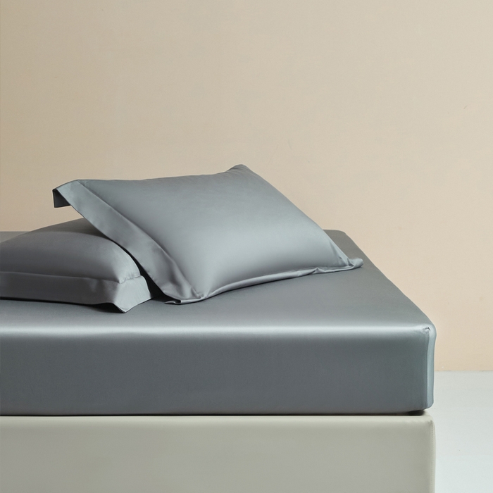 91家纺网 家纺一手货源 找家纺 （总）柔觉家纺 柔系列A类100支单品床笠