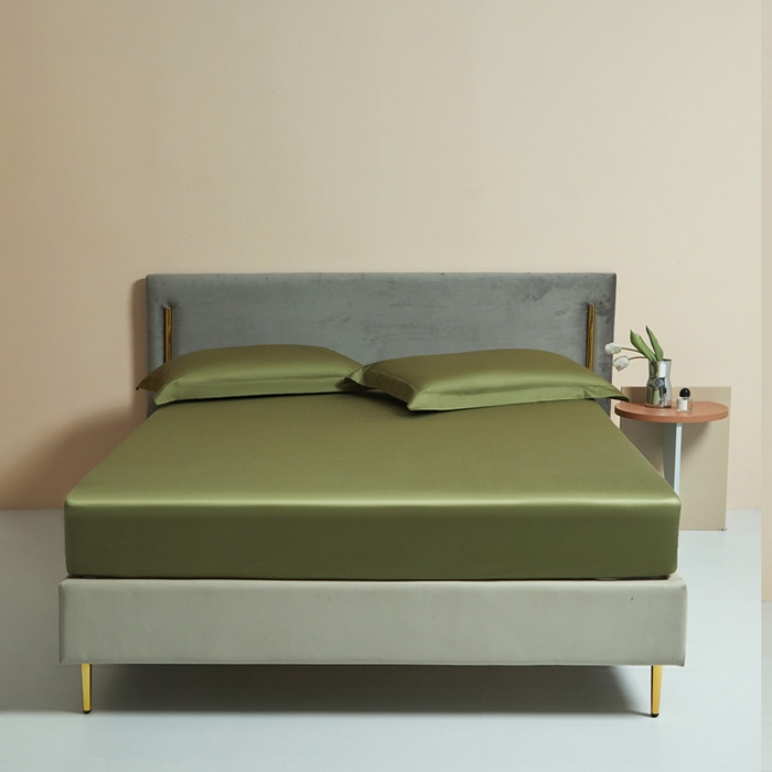 91家纺网 家纺一手货源 找家纺 （总）柔觉家纺 柔系列A类100支单品床笠