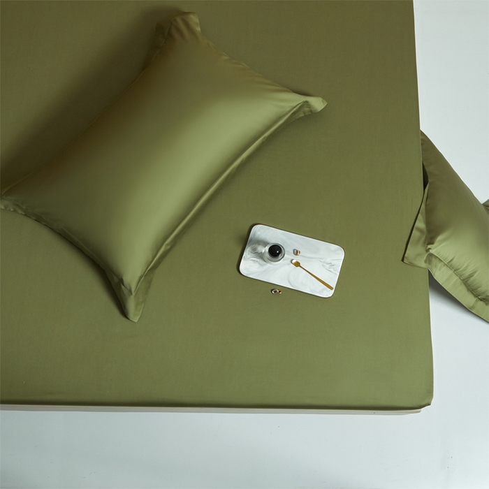 91家纺网 家纺一手货源 找家纺 （总）柔觉家纺 柔系列A类100支单品床笠