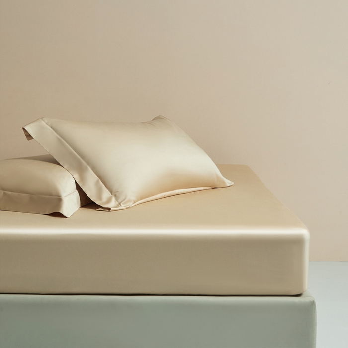 91家纺网 家纺一手货源 找家纺 （总）柔觉家纺 柔系列A类100支单品床笠