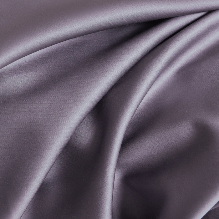 91家纺网 家纺一手货源 找家纺 柔觉家纺 柔系列A类100支单品床笠 蔷薇紫