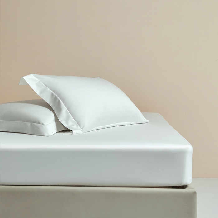 91家纺网 家纺一手货源 找家纺 （总）柔觉家纺 柔系列A类100支单品床笠