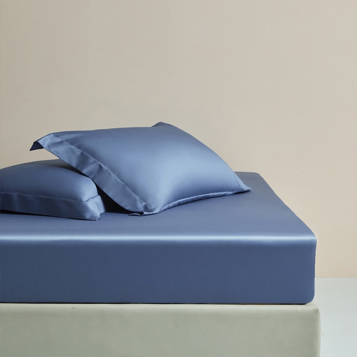 91家纺网 家纺一手货源 找家纺 （总）柔觉家纺 柔系列A类100支单品床笠