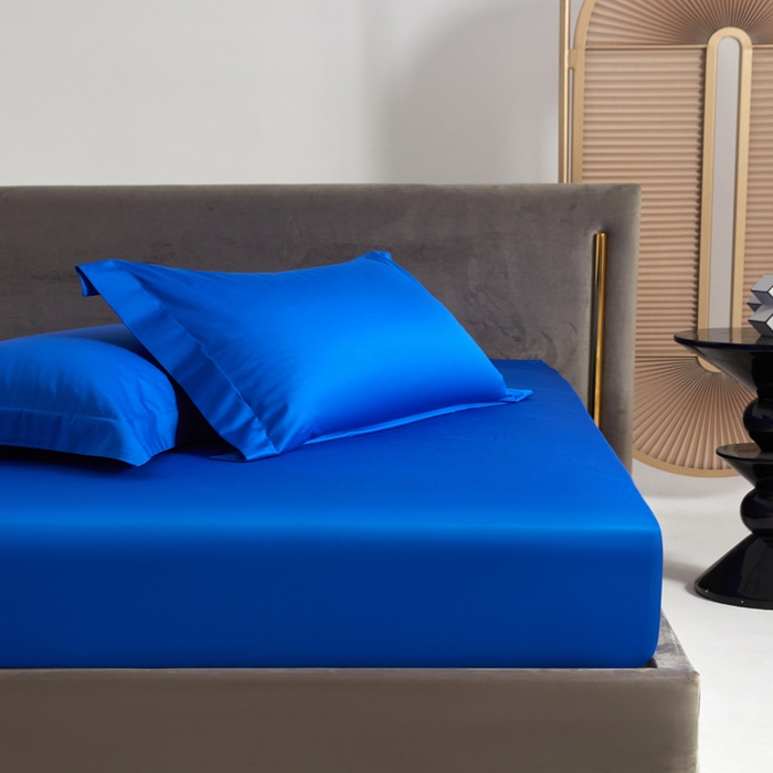 91家纺网 家纺一手货源 找家纺 （总）柔觉家纺 柔系列A类100支单品床笠