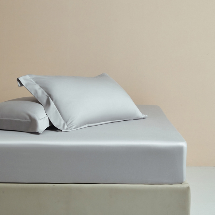 91家纺网 家纺一手货源 找家纺 （总）柔觉家纺 柔系列A类100支单品床笠