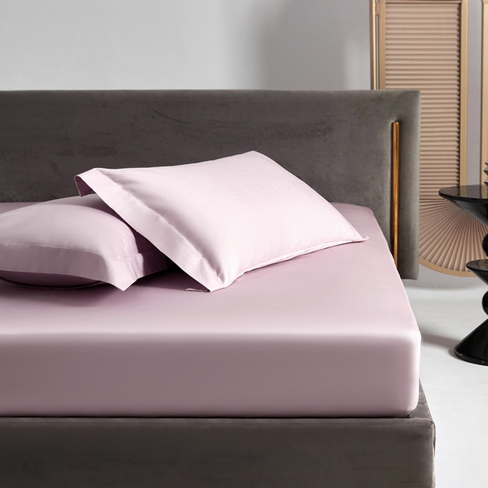 91家纺网 家纺一手货源 找家纺 （总）柔觉家纺 柔系列A类100支单品床笠