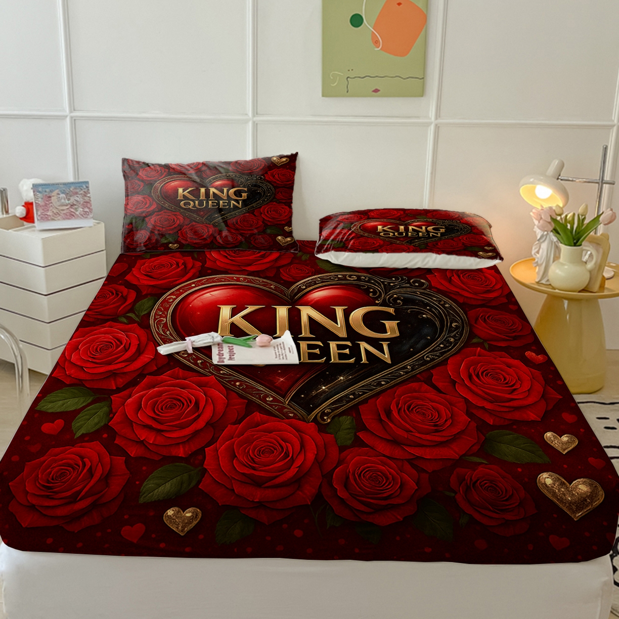 91家纺网 家纺一手货源 找家纺 （总）轩贝雅 2025新款跨境Pod工厂床笠单件床垫保护套保护罩-第四批