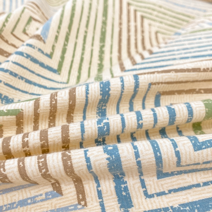 91家纺网 家纺一手货源 找家纺 红日子纺织品 2025新款100%全棉纯棉磨毛四件套 慕白