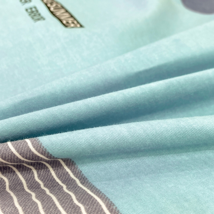 91家纺网 家纺一手货源 找家纺 红日子纺织品 2025新款100%全棉纯棉磨毛四件套 奇思妙想