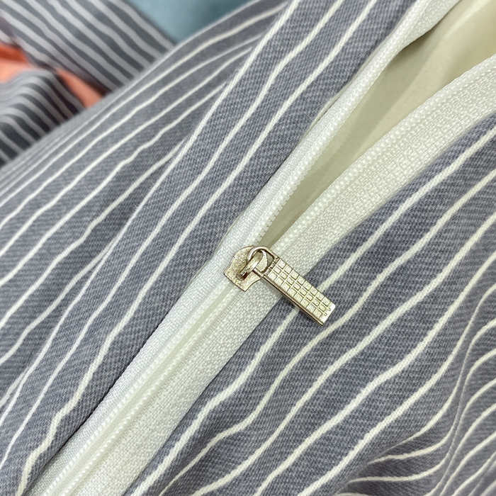 91家纺网 家纺一手货源 找家纺 红日子纺织品 2025新款100%全棉纯棉磨毛四件套 奇思妙想