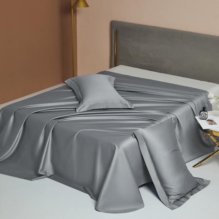 91家纺网 家纺一手货源 找家纺 （总）柔觉家纺 柔系列A类100支长绒棉单品床单