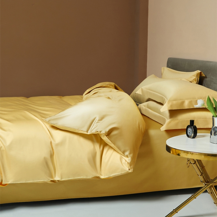 91家纺网 家纺一手货源 找家纺 （总）柔觉家纺 柔系列A类100支长绒棉单品床单