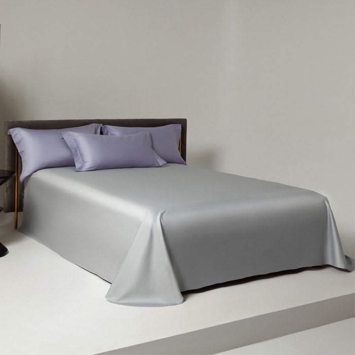 91家纺网 家纺一手货源 找家纺 （总）柔觉家纺 柔系列A类100支长绒棉单品床单