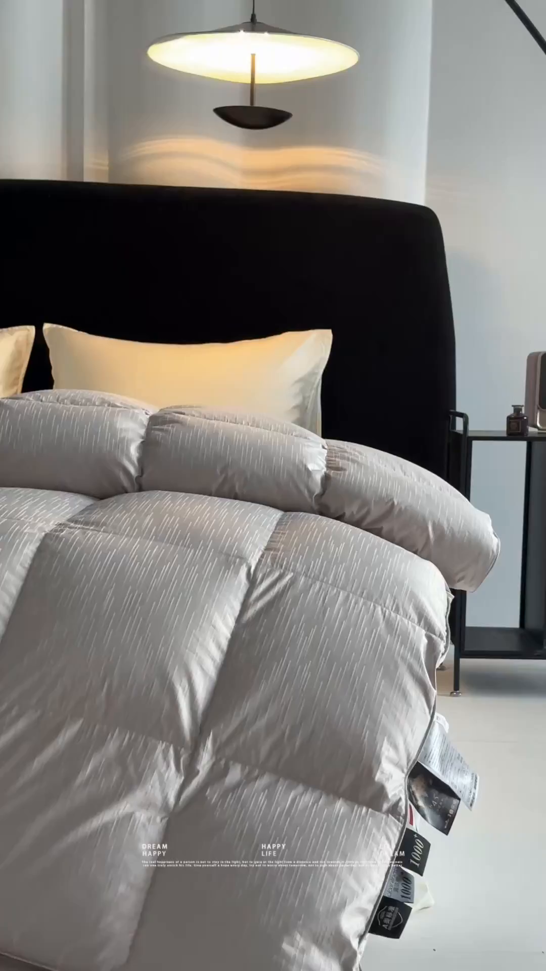 91家纺网 家纺一手货源 找家纺 （总）静若居羽绒被壳 2025新款金丝银线羽绒被婚庆羽绒被羽绒被壳