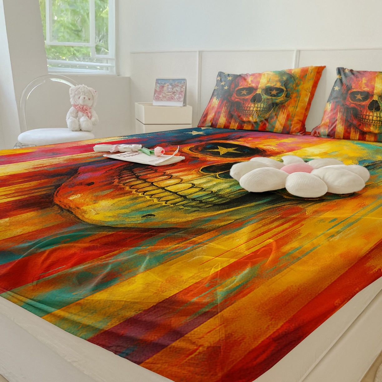 91家纺网 家纺一手货源 找家纺 （总）轩贝雅 2025新款跨境Pod工厂床笠单件床垫保护套保护罩-第四批