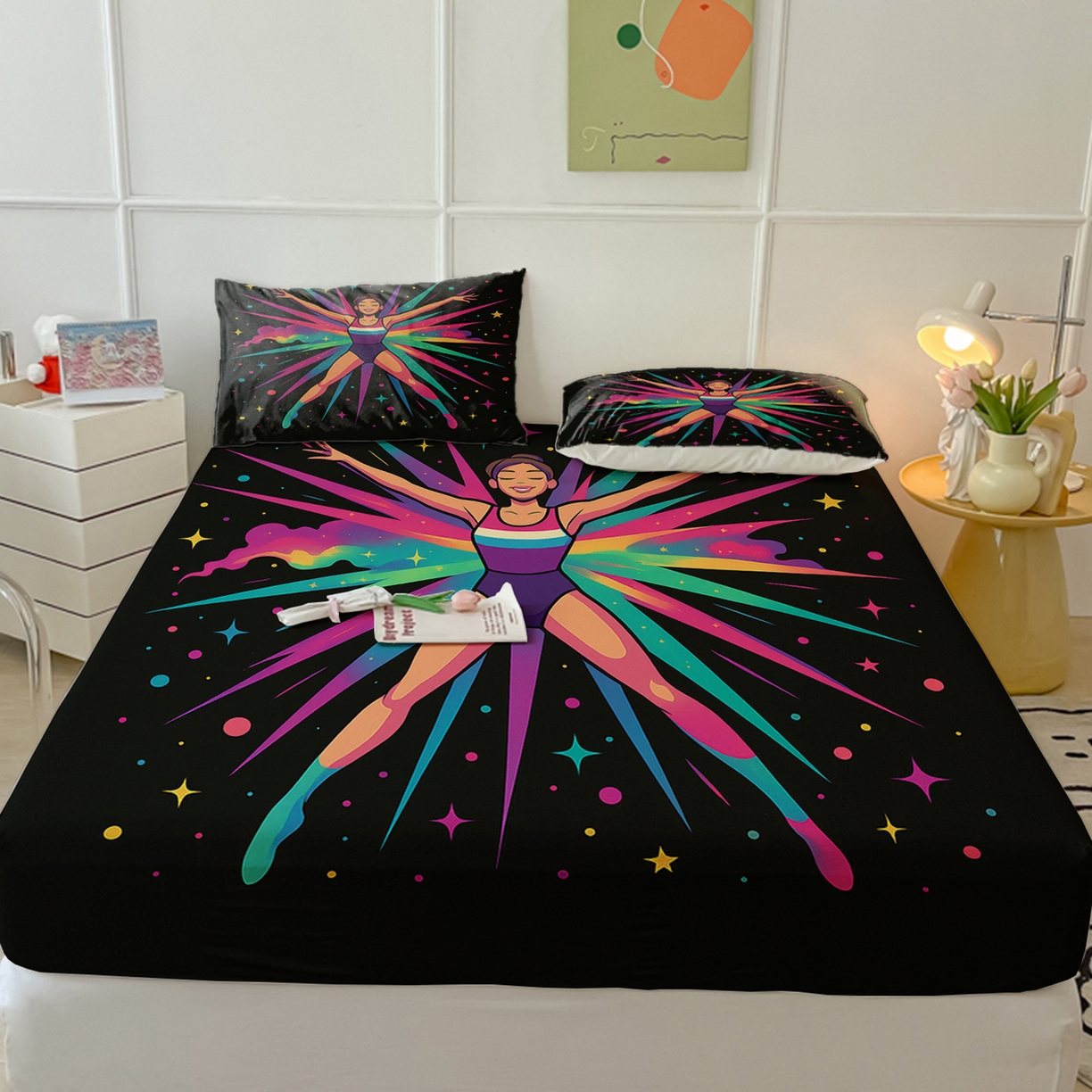 91家纺网 家纺一手货源 找家纺 （总）轩贝雅 2025新款跨境Pod工厂床笠单件床垫保护套保护罩-第四批