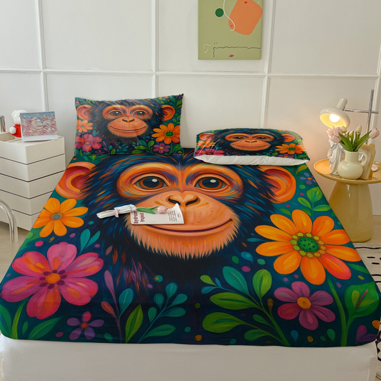 91家纺网 家纺一手货源 找家纺 （总）轩贝雅 2025新款跨境Pod工厂床笠单件床垫保护套保护罩-第五批