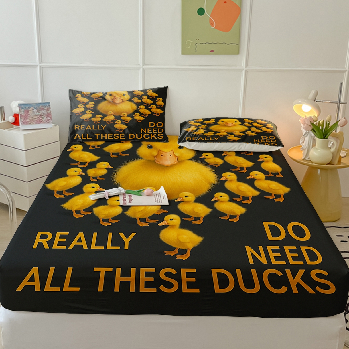 91家纺网 家纺一手货源 找家纺 （总）轩贝雅 2025新款跨境Pod工厂床笠单件床垫保护套保护罩-第五批