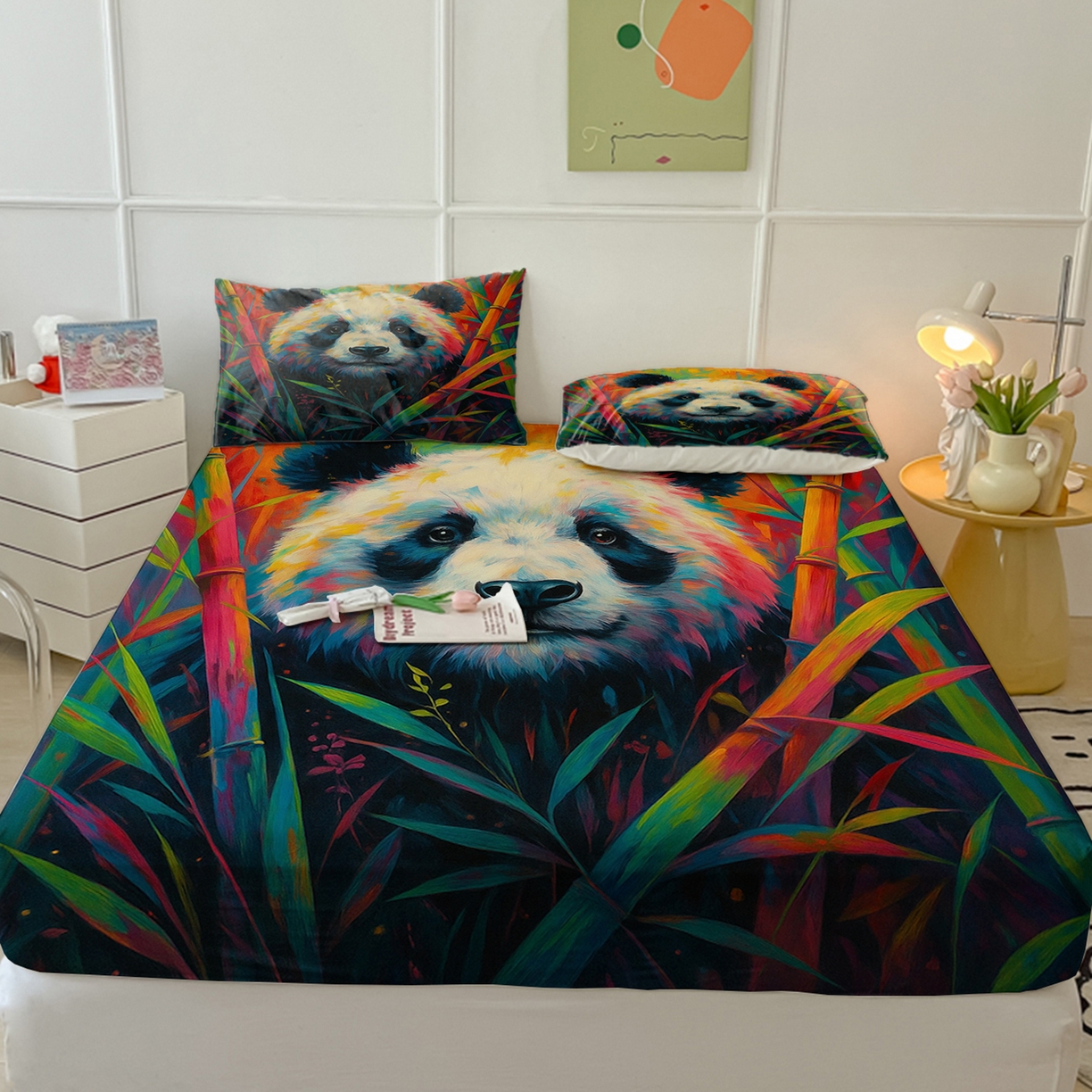 91家纺网 家纺一手货源 找家纺 （总）轩贝雅 2025新款跨境Pod工厂床笠单件床垫保护套保护罩-第五批