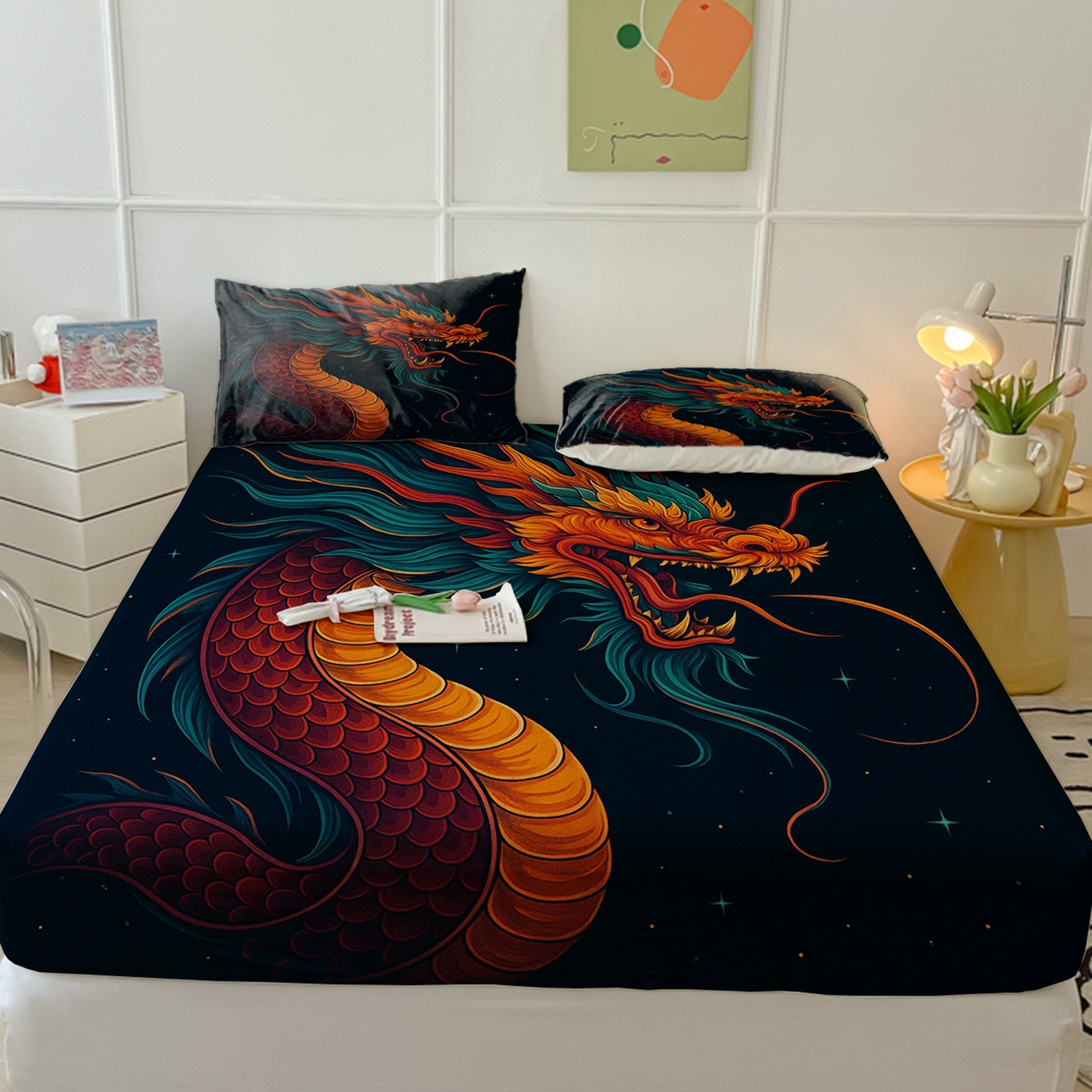 91家纺网 家纺一手货源 找家纺 （总）轩贝雅 2025新款跨境Pod工厂床笠单件床垫保护套保护罩-第五批