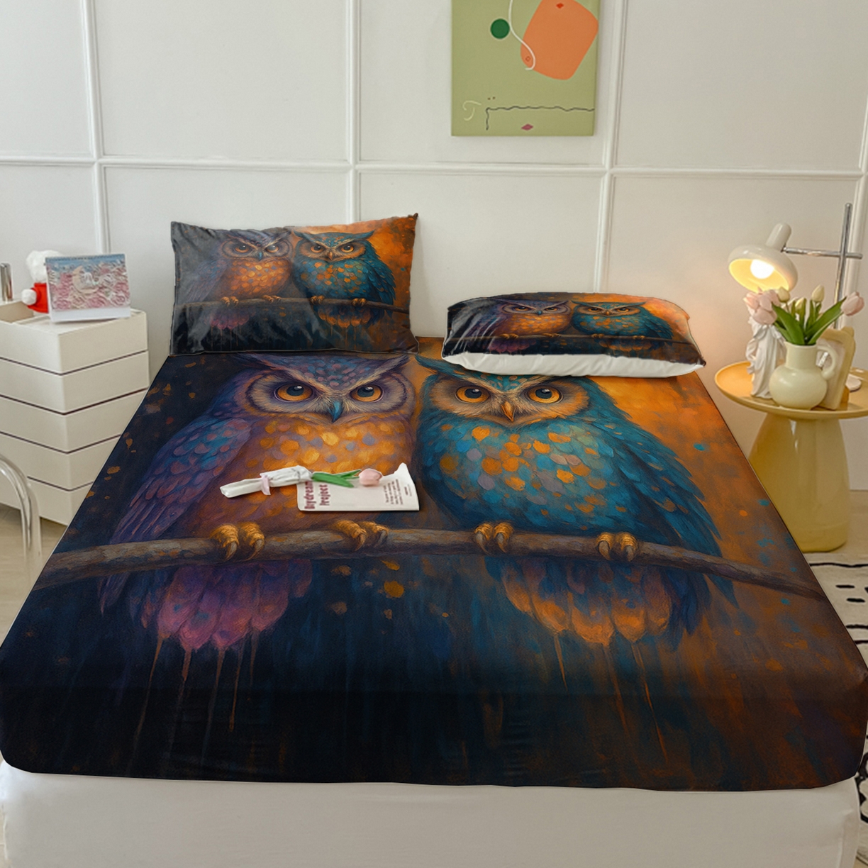 91家纺网 家纺一手货源 找家纺 （总）轩贝雅 2025新款跨境Pod工厂床笠单件床垫保护套保护罩-第五批