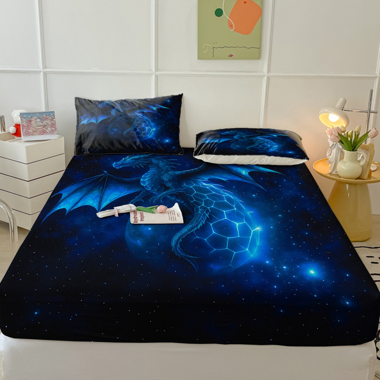 91家纺网 家纺一手货源 找家纺 （总）轩贝雅 2025新款跨境Pod工厂床笠单件床垫保护套保护罩-第五批