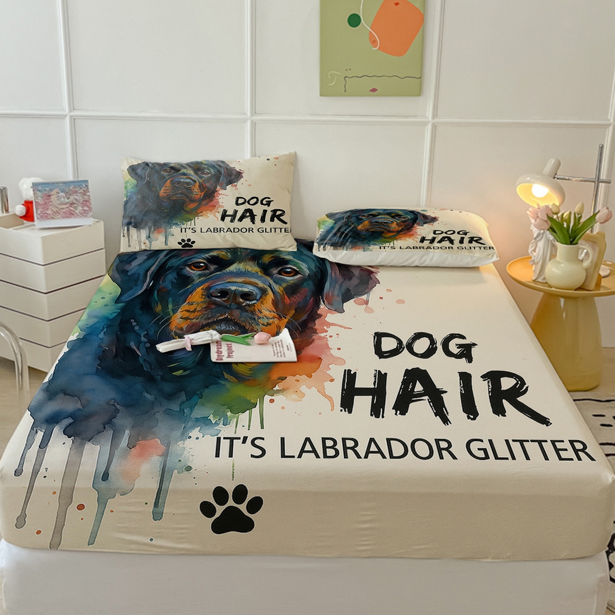 91家纺网 家纺一手货源 找家纺 （总）轩贝雅 2025新款跨境Pod工厂床笠单件床垫保护套保护罩-第五批