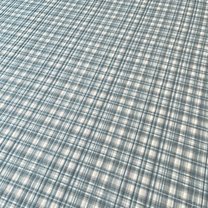 91家纺网 家纺一手货源 找家纺 梵朴 2025新款A类棉加绒一面纯棉一面宝宝婴儿牛奶绒双面可用床盖单品学生床垫炕盖 可可蓝格