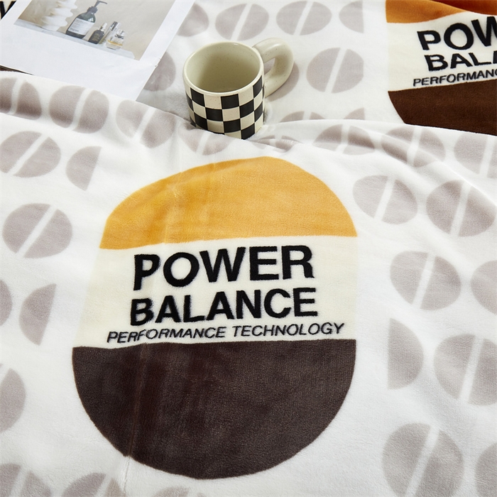 91家纺网 家纺一手货源 找家纺 悦织湾家纺 2025新款仿兔毛绒托斯仿兔毛绒毛毯纯色印花牛奶绒休闲盖毯午睡小毯子 约定