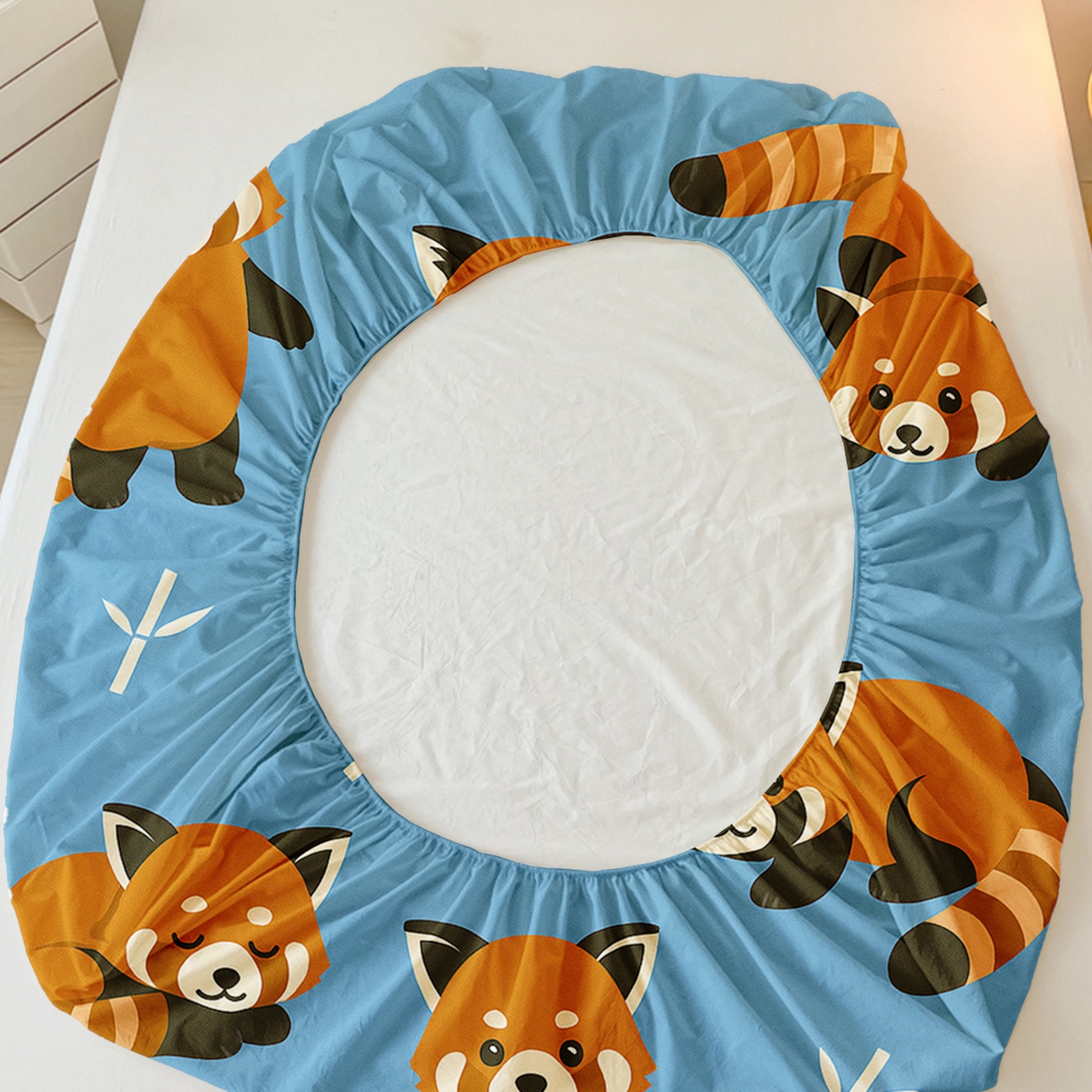 91家纺网 家纺一手货源 找家纺 （总）轩贝雅 2025新款跨境Pod工厂床笠单件床垫保护套保护罩-第五批