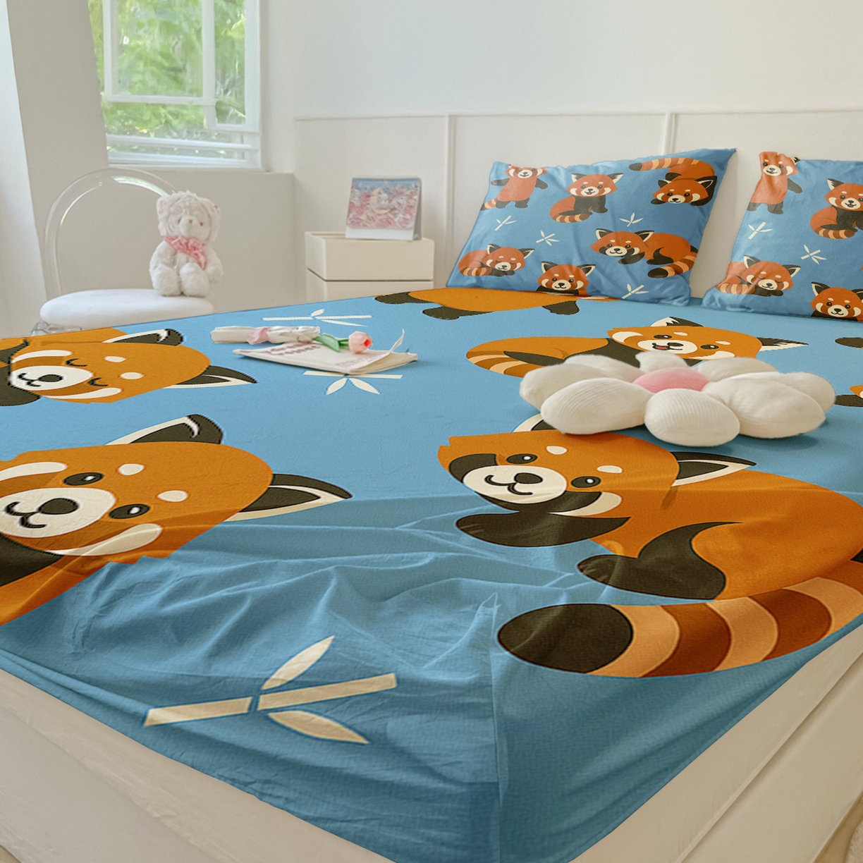 91家纺网 家纺一手货源 找家纺 （总）轩贝雅 2025新款跨境Pod工厂床笠单件床垫保护套保护罩-第五批