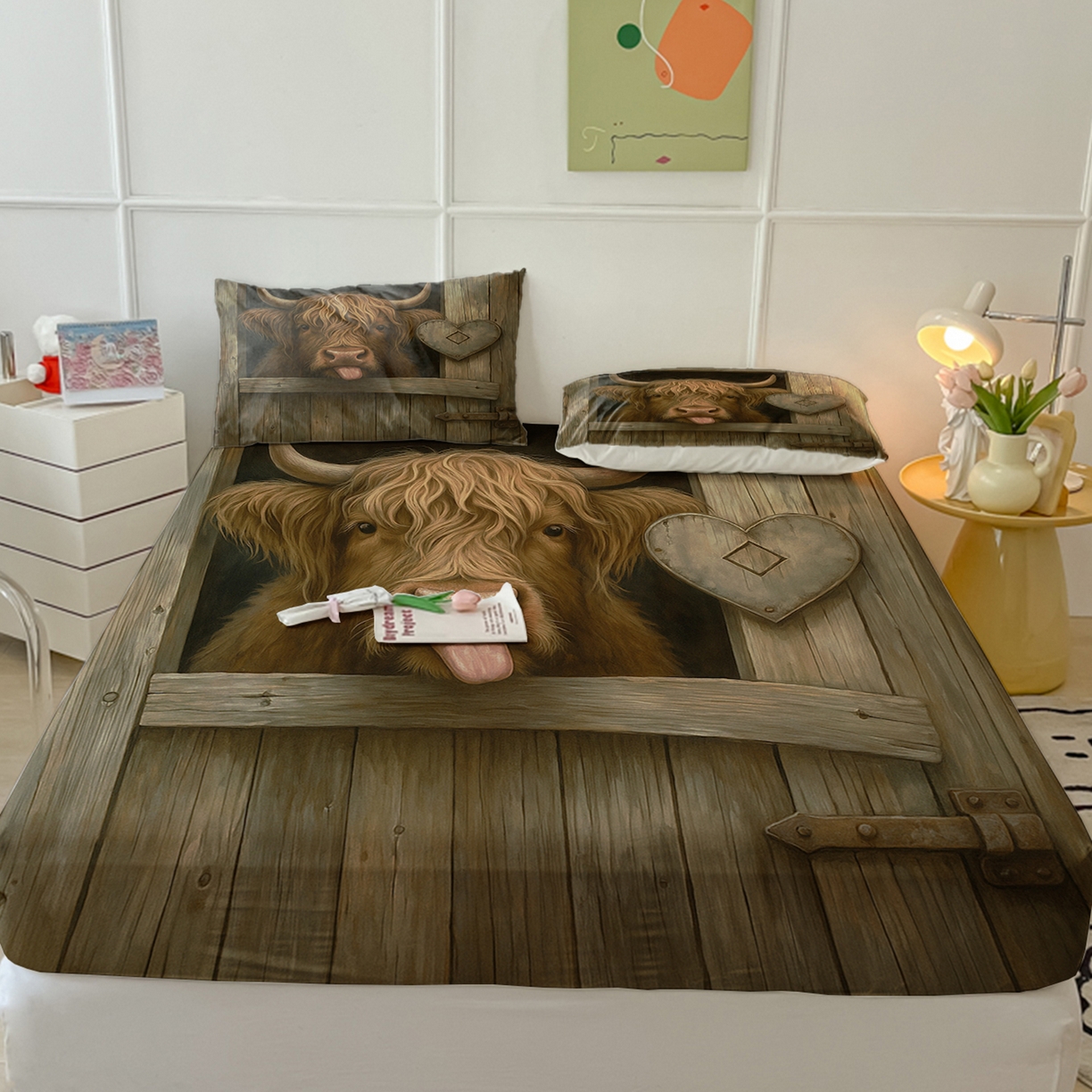 91家纺网 家纺一手货源 找家纺 （总）轩贝雅 2025新款跨境Pod工厂床笠单件床垫保护套保护罩-第六批