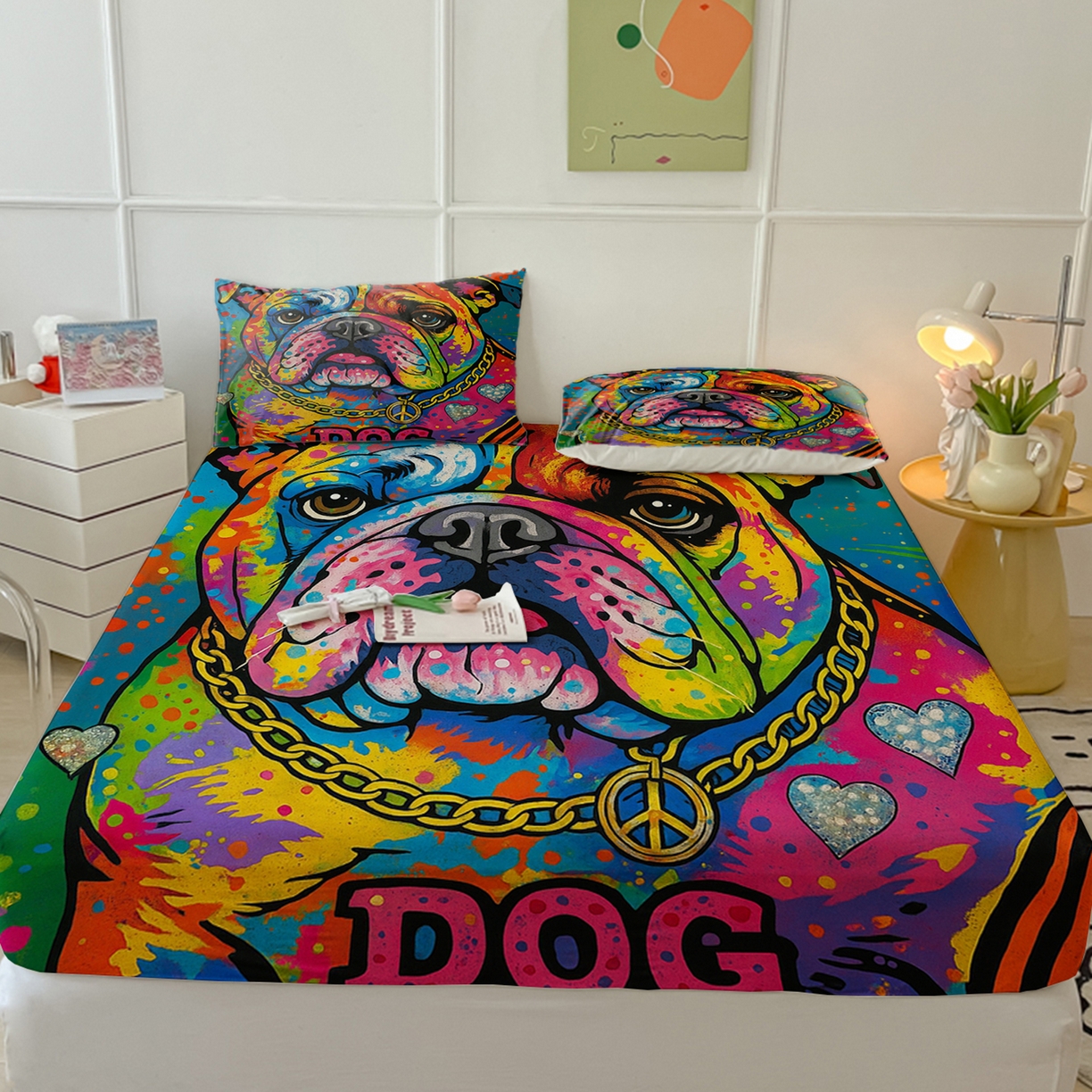 91家纺网 家纺一手货源 找家纺 （总）轩贝雅 2025新款跨境Pod工厂床笠单件床垫保护套保护罩-第六批