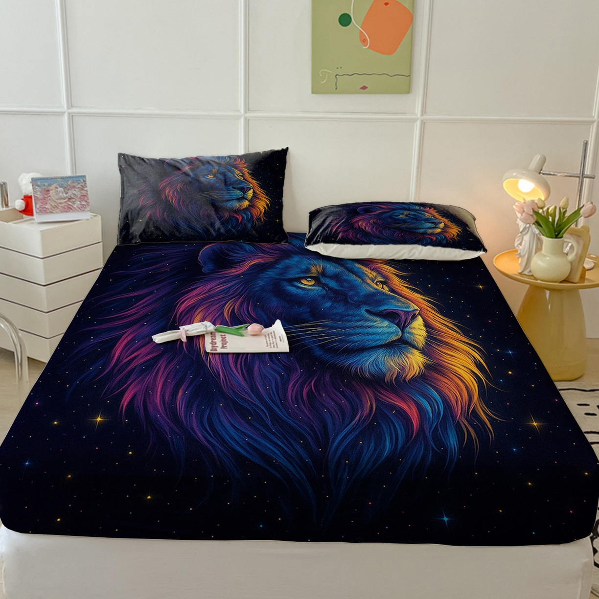 91家纺网 家纺一手货源 找家纺 （总）轩贝雅 2025新款跨境Pod工厂床笠单件床垫保护套保护罩-第六批