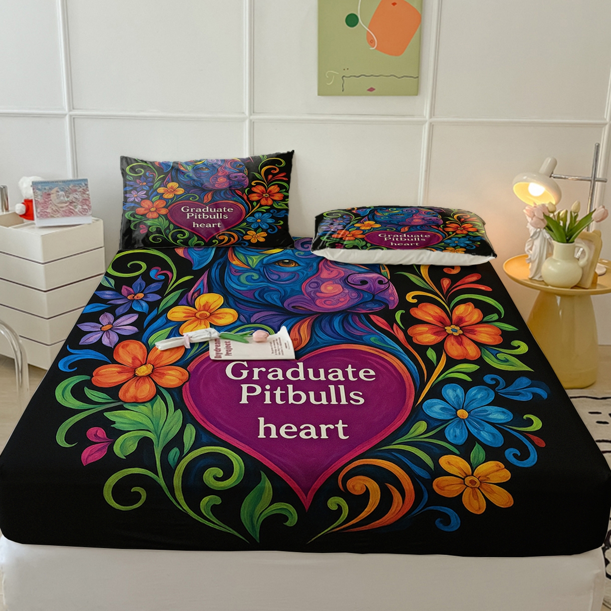 91家纺网 家纺一手货源 找家纺 （总）轩贝雅 2025新款跨境Pod工厂床笠单件床垫保护套保护罩-第六批