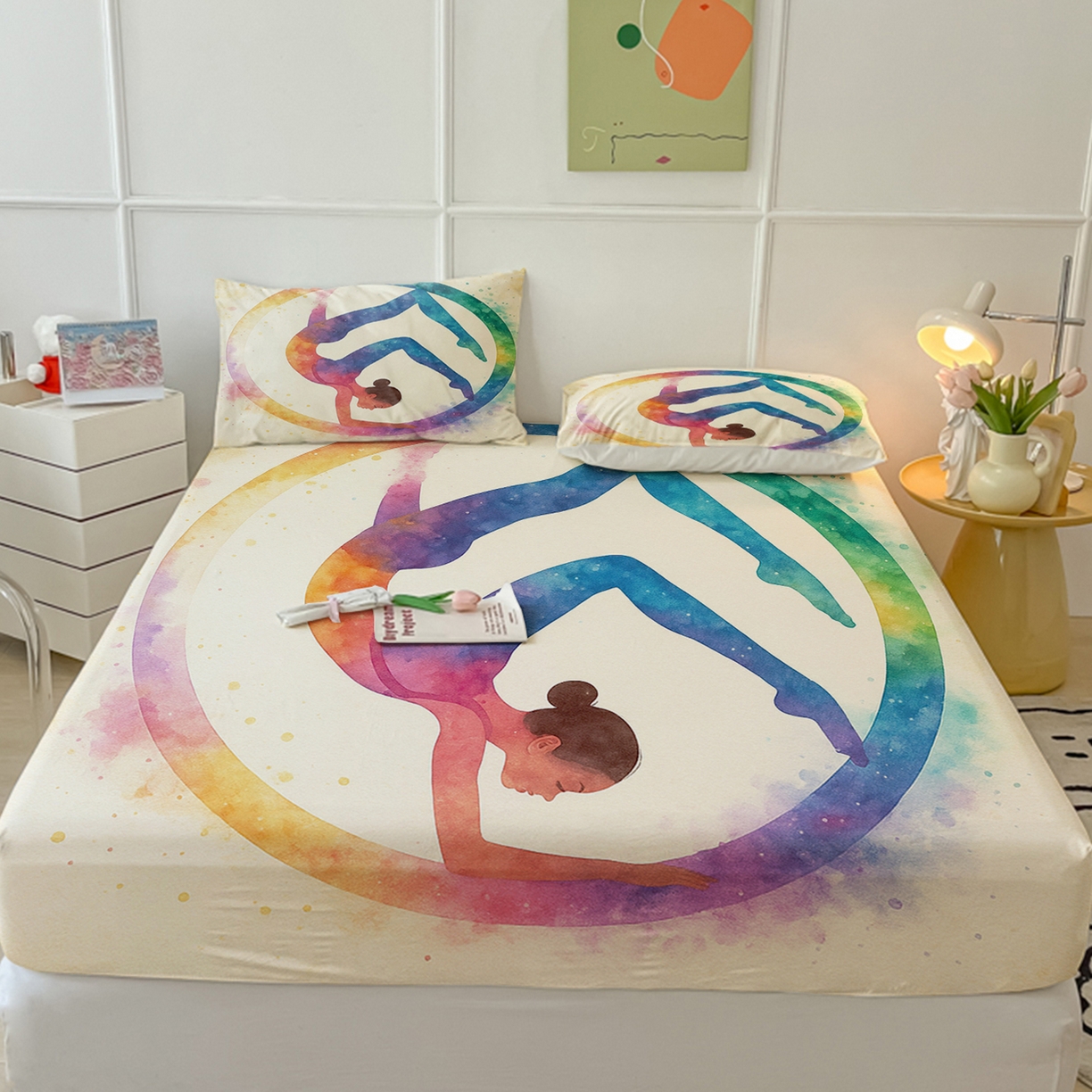 91家纺网 家纺一手货源 找家纺 （总）轩贝雅 2025新款跨境Pod工厂床笠单件床垫保护套保护罩-第六批