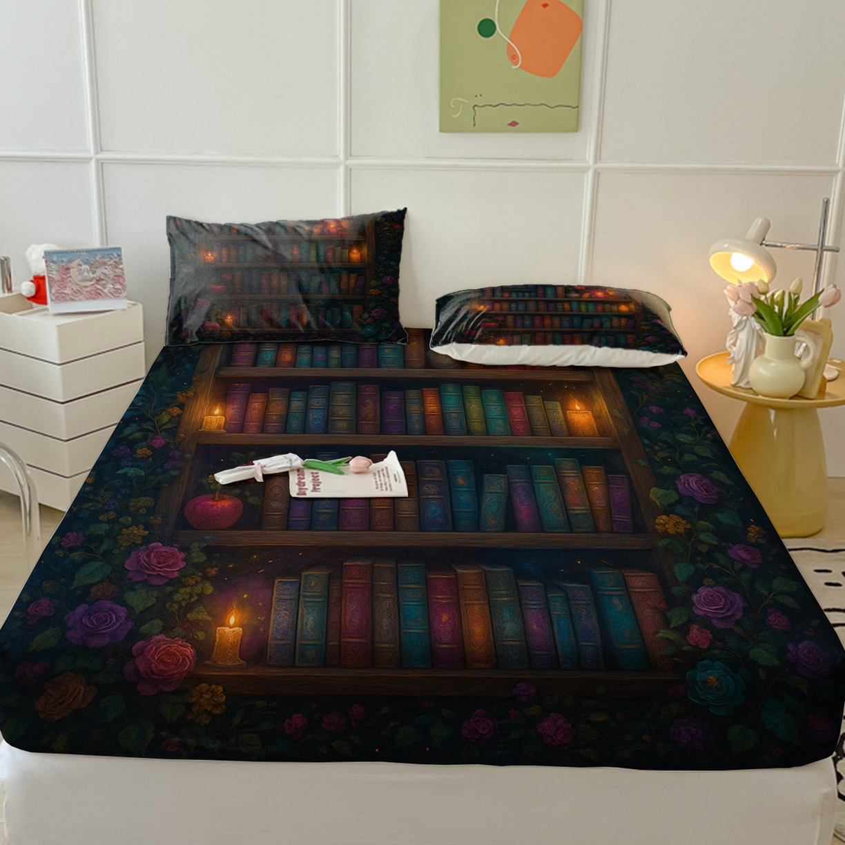 91家纺网 家纺一手货源 找家纺 （总）轩贝雅 2025新款跨境Pod工厂床笠单件床垫保护套保护罩-第六批