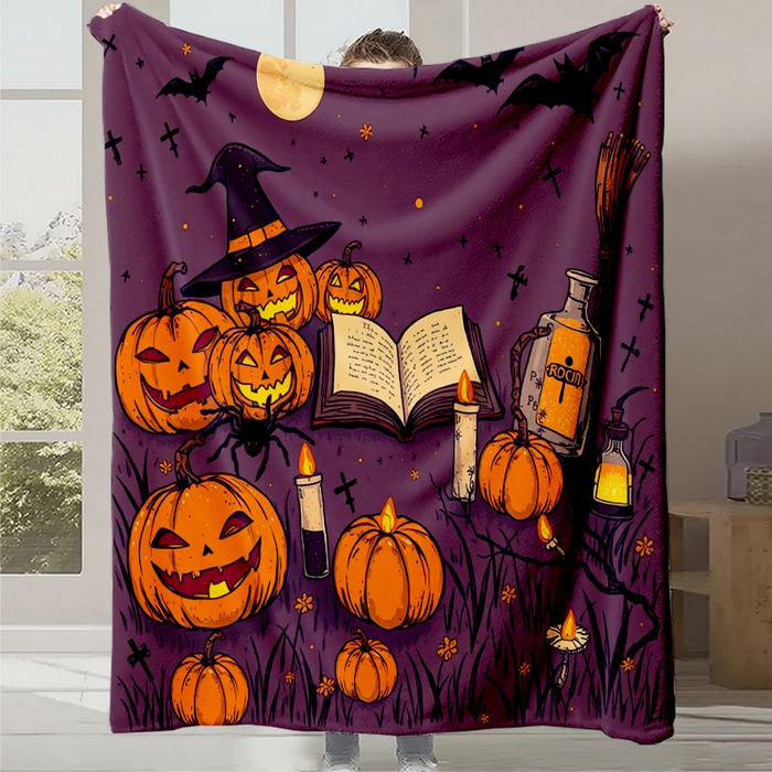 91家纺网 家纺一手货源 找家纺 （总1）轩贝雅 2025新款跨境Pod工厂数码印花法兰绒毛毯-第三批